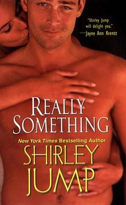 Book cover for Really Something