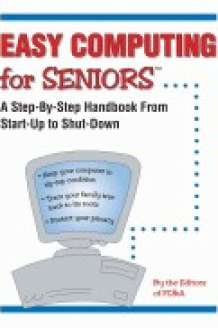 Cover of Easy Computing for Seniors