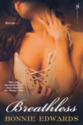 Book cover for Breathless