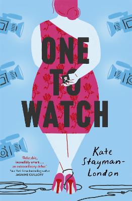 Book cover for One To Watch