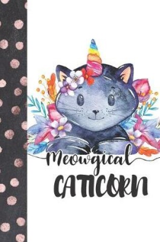 Cover of Meowgical Caticorn