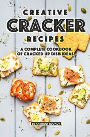 Cover of Creative Cracker Recipes