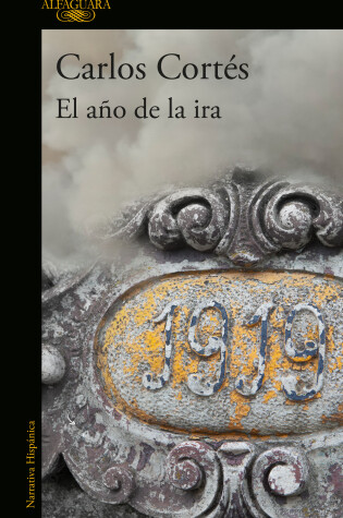 Cover of El año de la ira / The Year of Fury