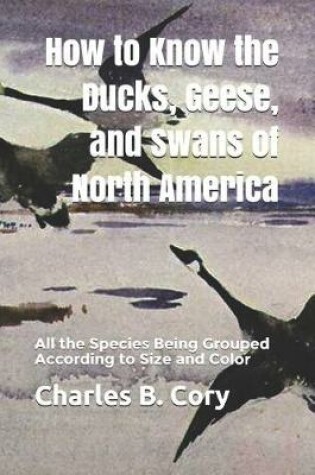 Cover of How to Know the Ducks, Geese, and Swans of North America