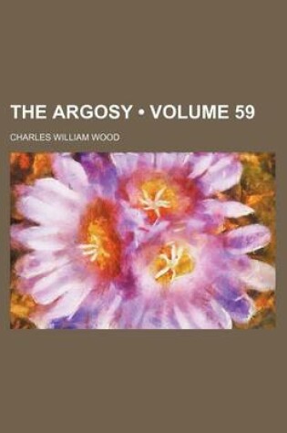 Cover of The Argosy (Volume 59)