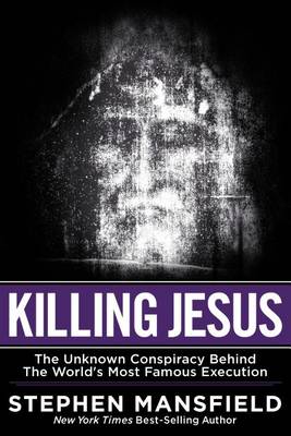 Book cover for Killing Jesus