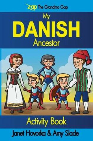 Cover of My Danish Ancestor