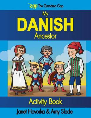 Cover of My Danish Ancestor