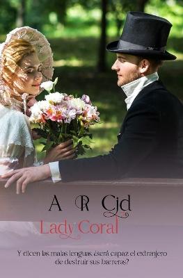 Book cover for Lady Coral