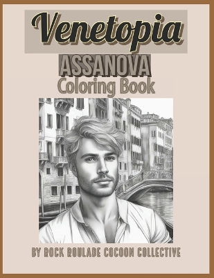 Book cover for Assanova, Venetopia