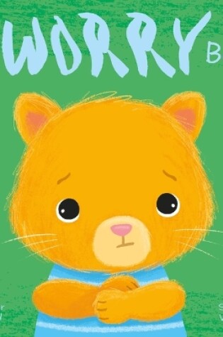 Cover of My Worry Book