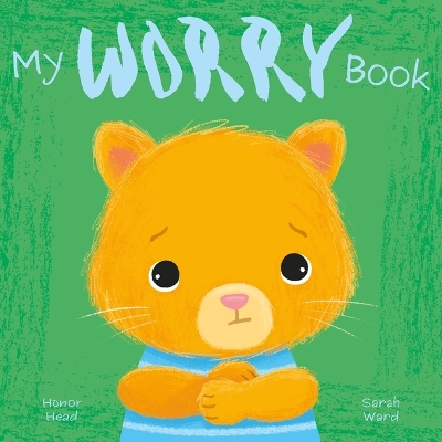 Book cover for My Worry Book