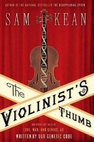 Cover of The Violinist's Thumb