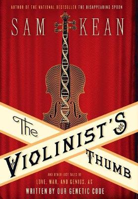 Book cover for The Violinist's Thumb