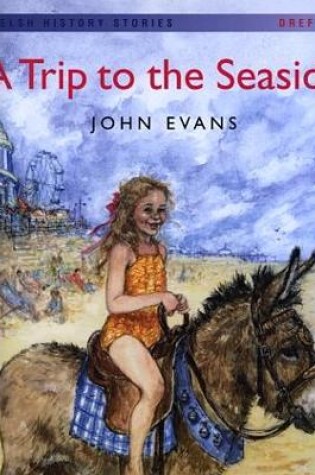 Cover of Welsh History Stories: Trip to the Seaside, A (Big Book)