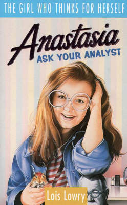 Book cover for Anastasia, Ask Your Analyst