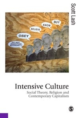 Cover of Intensive Culture