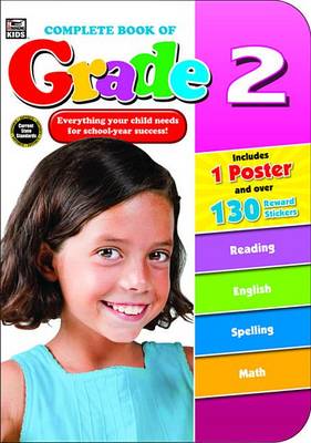 Cover of Complete Book of Grade 2