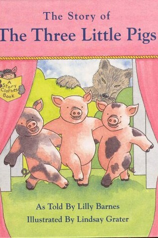 Cover of Three Little Pigs