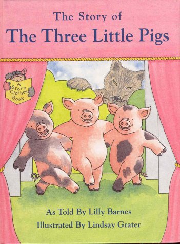 Cover of Three Little Pigs