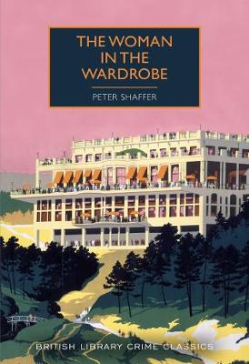 Cover of The Woman in the Wardrobe