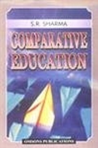 Cover of Comparative Education