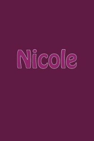 Cover of Nicole