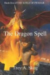 Book cover for The Dragon Spell
