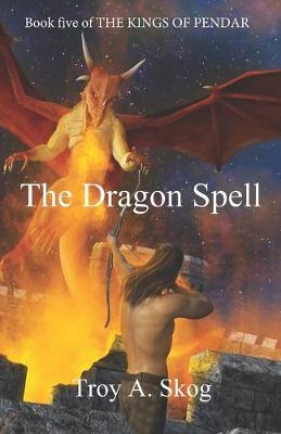 Cover of The Dragon Spell