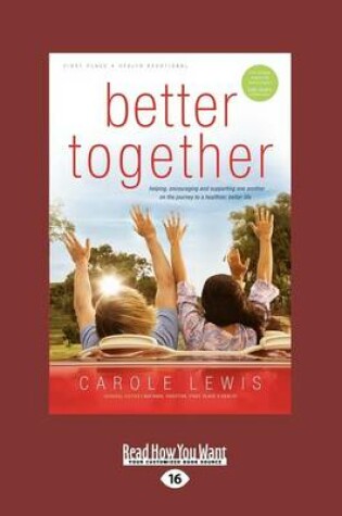 Cover of Better Together Devotional: (1 Volume Set)