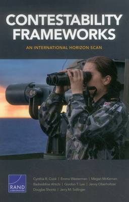 Book cover for Contestability Frameworks