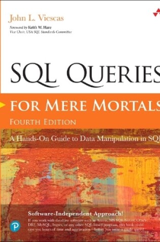 Cover of SQL Queries for Mere Mortals