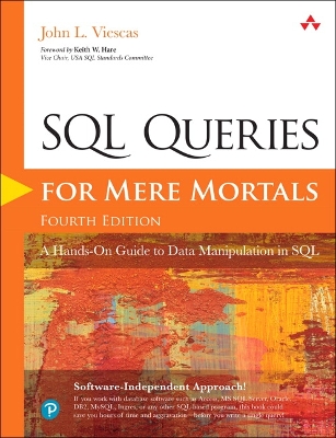 Cover of SQL Queries for Mere Mortals