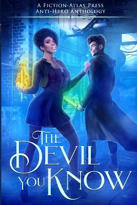 Book cover for The Devil You Know