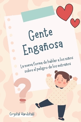 Book cover for Gente Enga�osa "Tricky People"