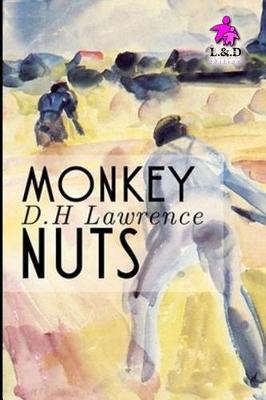 Book cover for Monkey Nuts