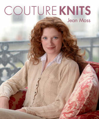 Book cover for Couture Knits