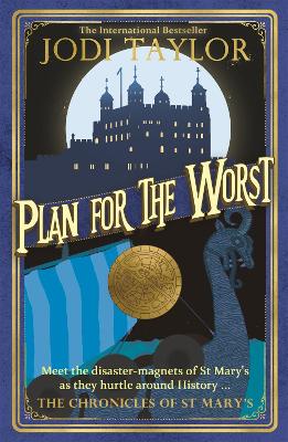 Book cover for Plan for the Worst