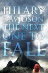 Book cover for The Next One to Fall