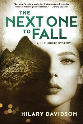 Book cover for The Next One to Fall