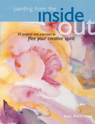 Book cover for Painting from the Inside Out