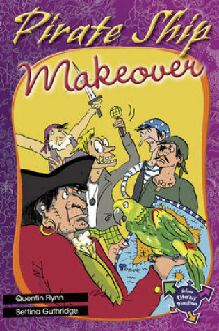 Cover of Pirate Ship Makeover