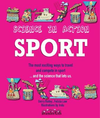Book cover for Science in Action