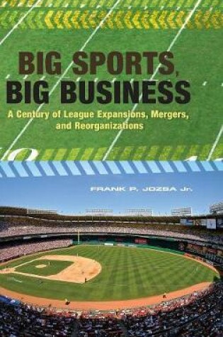 Cover of Big Sports, Big Business