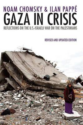 Book cover for Gaza in Crisis