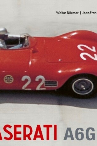 Cover of Maserati A6GCS