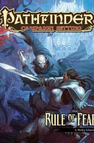 Cover of Pathfinder Campaign Setting: Rule of Fear