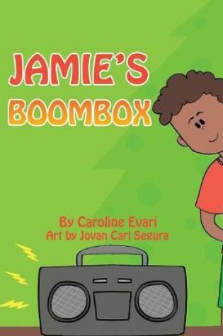 Cover of Jamie's Boombox
