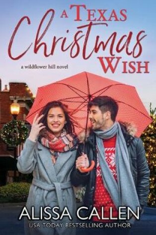 Cover of A Texas Christmas Wish