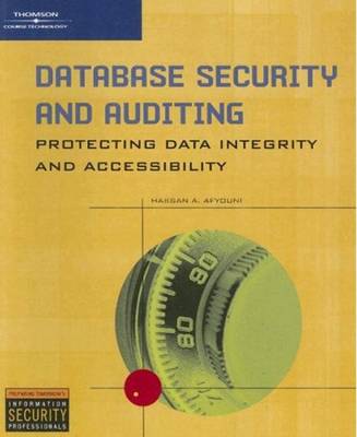 Book cover for Database Security and Auditing